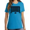 Cotton Women's Tee Sing United Test Thumbnail