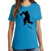 Cotton Women's Tee Sing United Test Thumbnail
