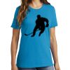 Cotton Women's Tee Sing United Test Thumbnail