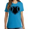 Cotton Women's Tee Sing United Test Thumbnail