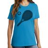 Cotton Women's Tee Sing United Test Thumbnail