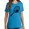 Cotton Women's Tee Sing United Test Thumbnail