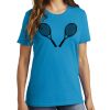 Cotton Women's Tee Sing United Test Thumbnail