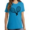 Cotton Women's Tee Sing United Test Thumbnail