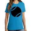 Cotton Women's Tee Sing United Test Thumbnail