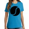 Cotton Women's Tee Sing United Test Thumbnail