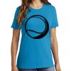 Cotton Women's Tee Sing United Test Thumbnail