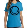Cotton Women's Tee Sing United Test Thumbnail