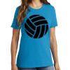 Cotton Women's Tee Sing United Test Thumbnail