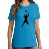 Cotton Women's Tee Sing United Test Thumbnail