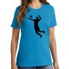 Cotton Women's Tee Sing United Test Thumbnail