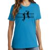 Cotton Women's Tee Sing United Test Thumbnail