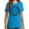 Cotton Women's Tee Sing United Test Thumbnail