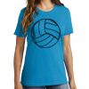 Cotton Women's Tee Sing United Test Thumbnail