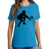 Cotton Women's Tee Sing United Test Thumbnail