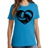 Cotton Women's Tee Sing United Test Thumbnail