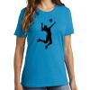 Cotton Women's Tee Sing United Test Thumbnail