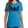 Cotton Women's Tee Sing United Test Thumbnail