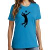 Cotton Women's Tee Sing United Test Thumbnail