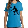 Cotton Women's Tee Sing United Test Thumbnail