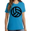 Cotton Women's Tee Sing United Test Thumbnail