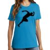Cotton Women's Tee Sing United Test Thumbnail