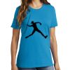 Cotton Women's Tee Sing United Test Thumbnail