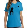 Cotton Women's Tee Sing United Test Thumbnail