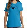 Cotton Women's Tee Sing United Test Thumbnail