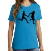 Cotton Women's Tee Sing United Test Thumbnail