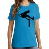 Cotton Women's Tee Sing United Test Thumbnail