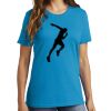 Cotton Women's Tee Sing United Test Thumbnail