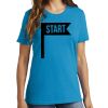 Cotton Women's Tee Sing United Test Thumbnail