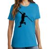 Cotton Women's Tee Sing United Test Thumbnail