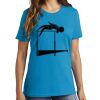 Cotton Women's Tee Sing United Test Thumbnail