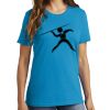 Cotton Women's Tee Sing United Test Thumbnail