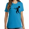 Cotton Women's Tee Sing United Test Thumbnail