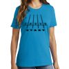 Cotton Women's Tee Sing United Test Thumbnail