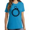 Cotton Women's Tee Sing United Test Thumbnail