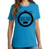 Cotton Women's Tee Sing United Test Thumbnail