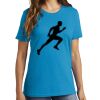 Cotton Women's Tee Sing United Test Thumbnail