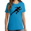 Cotton Women's Tee Sing United Test Thumbnail