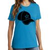 Cotton Women's Tee Sing United Test Thumbnail