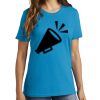 Cotton Women's Tee Sing United Test Thumbnail