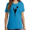 Cotton Women's Tee Sing United Test Thumbnail