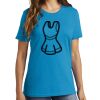 Cotton Women's Tee Sing United Test Thumbnail