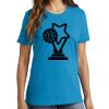Cotton Women's Tee Sing United Test Thumbnail
