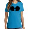 Cotton Women's Tee Sing United Test Thumbnail