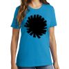 Cotton Women's Tee Sing United Test Thumbnail