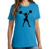Cotton Women's Tee Sing United Test Thumbnail
